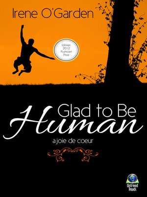 cover image of Glad to Be Human